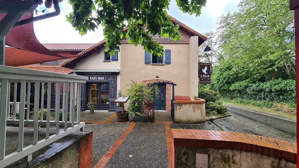 Phil Shoesmith_La Palombe Gourmande By SLS_Lascazères_Bewertung