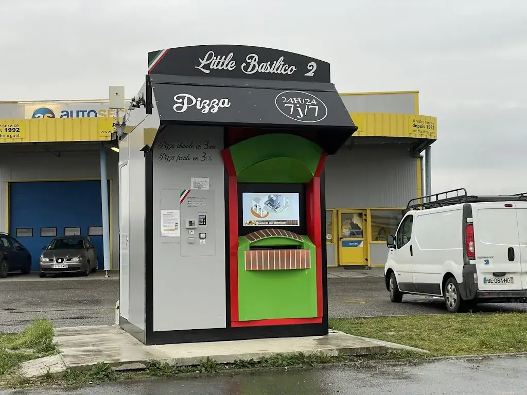 Little Basilico 2 restaurant in Maubourguet