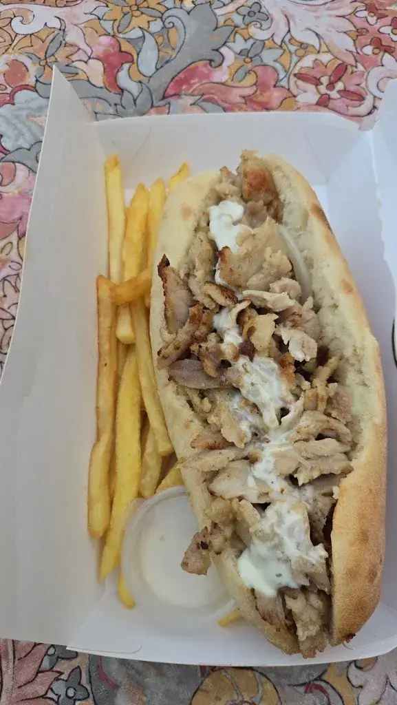 Mathieu Berenguer_Kebab 65_Maubourguet_review