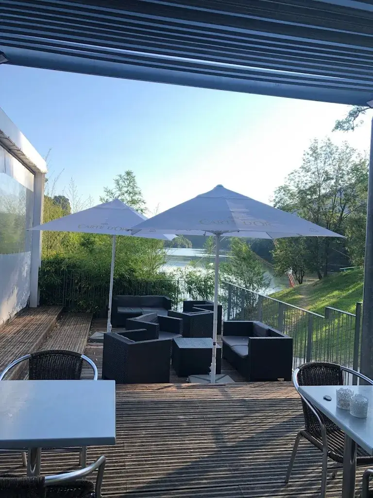 La Maison Du Lac restaurant à Mercus-Garrabet