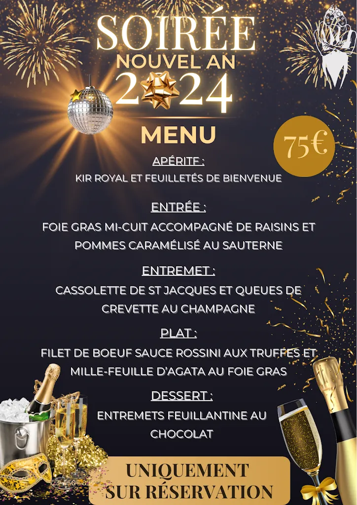 Menu_Restaurant Le Melarion_Mercus-Garrabet_image_1