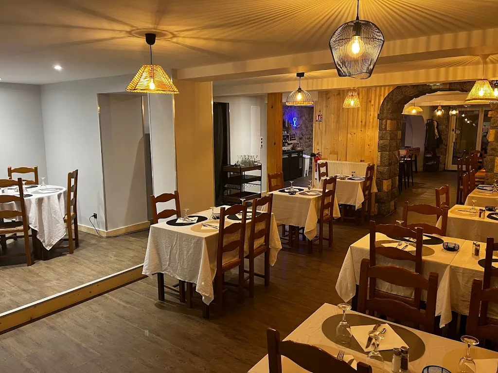 Restaurant Le Melarion restaurant à Mercus-Garrabet