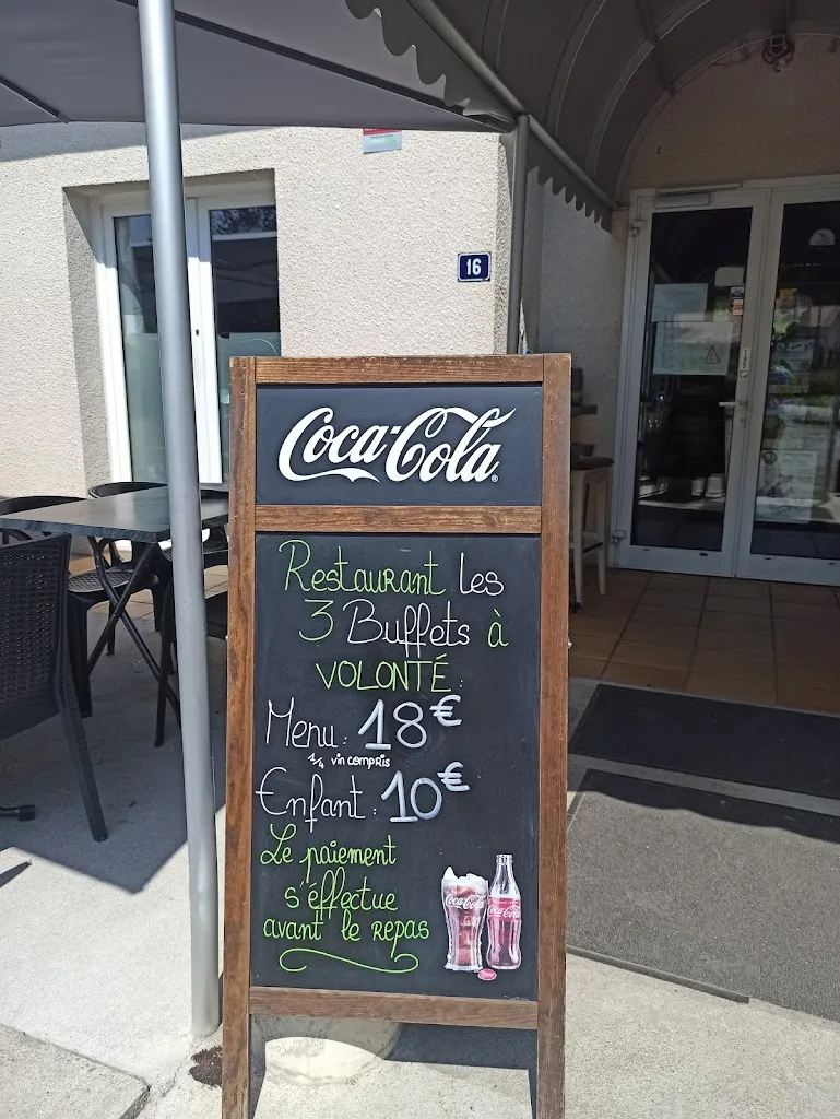 Menu_Les 3 Buffets_Tarascon-sur-Ariège_image_2