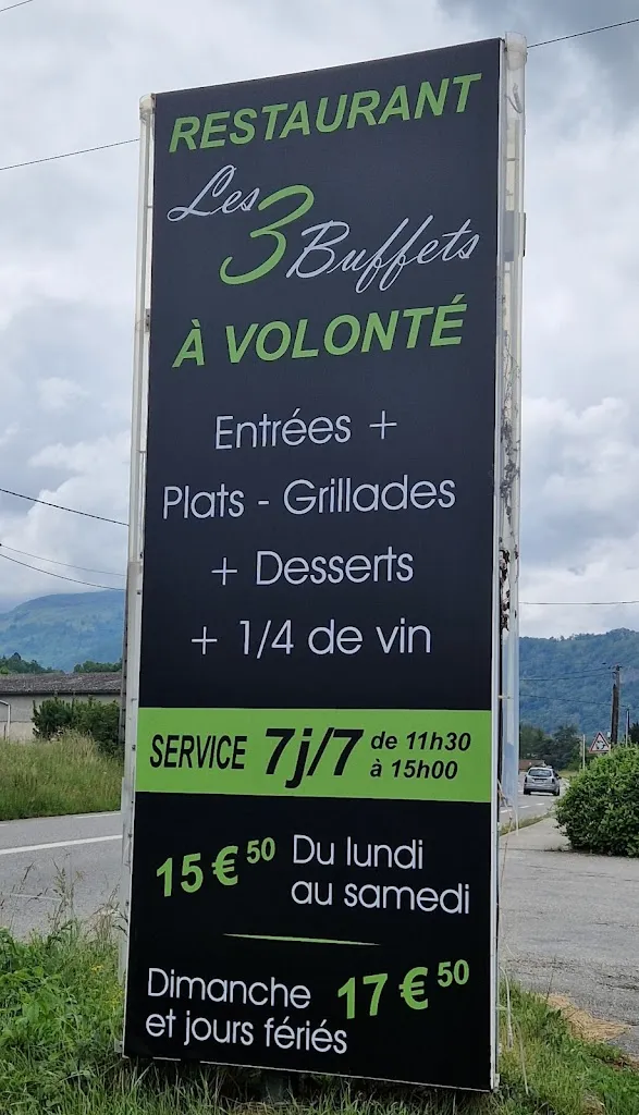 Menu_Les 3 Buffets_Tarascon-sur-Ariège_image_3