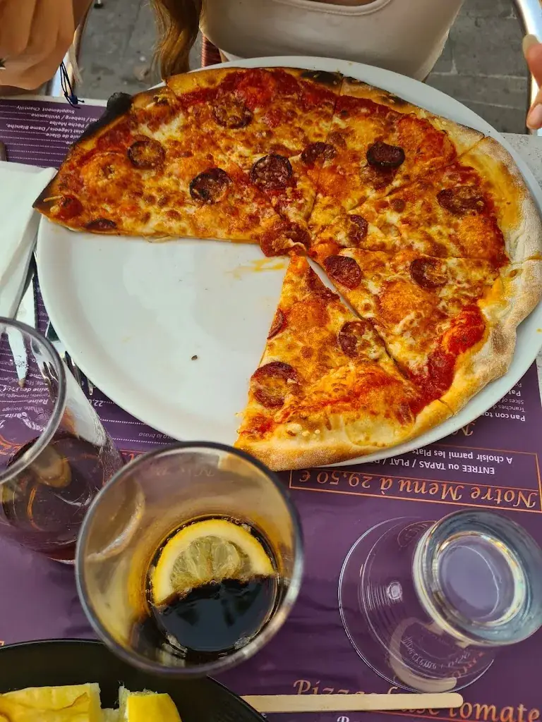 Menu_Restaurant Le Bellevue | Hôtel Terranostra_Tarascon-sur-Ariège_image_9