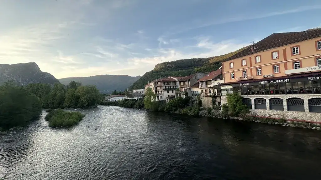 farkad ezzet_Restaurant Le Bellevue | Hôtel Terranostra_Tarascon-sur-Ariège_review