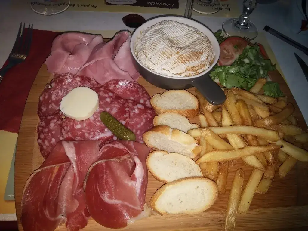 Menu_La Grillade Ariègeoise - Glacier restaurant snack_Ornolac-Ussat-les-Bains_image_7