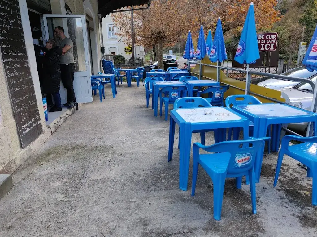 La Grillade Ariègeoise - Glacier restaurant snack restaurant à Ornolac-Ussat-les-Bains