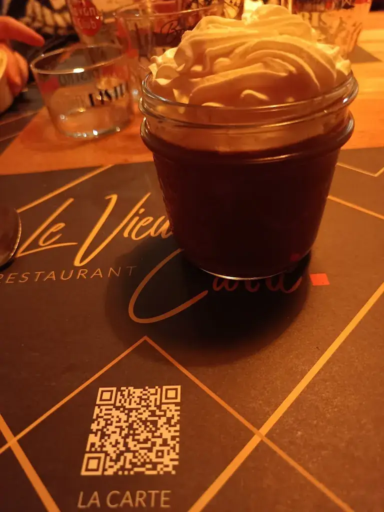 Menu_Le Vieux Carré_Tarascon-sur-Ariège_immagine_5