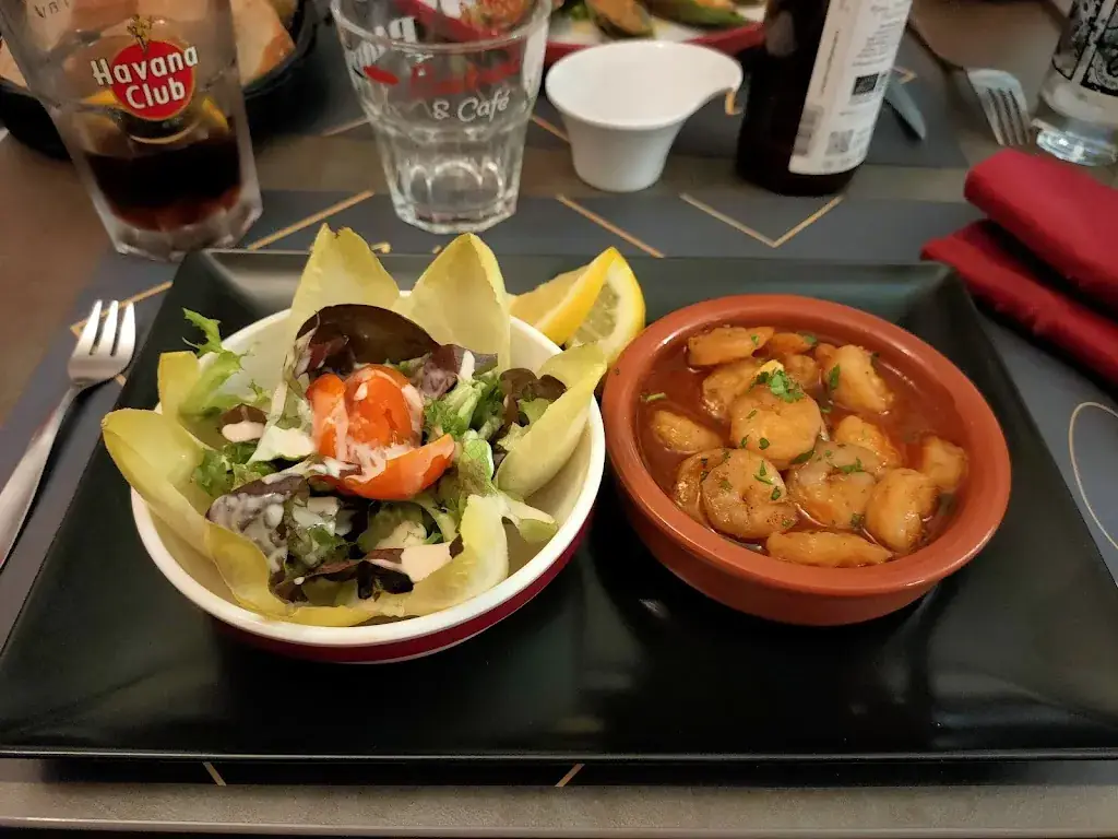 Menu_Le Vieux Carré_Tarascon-sur-Ariège_immagine_9