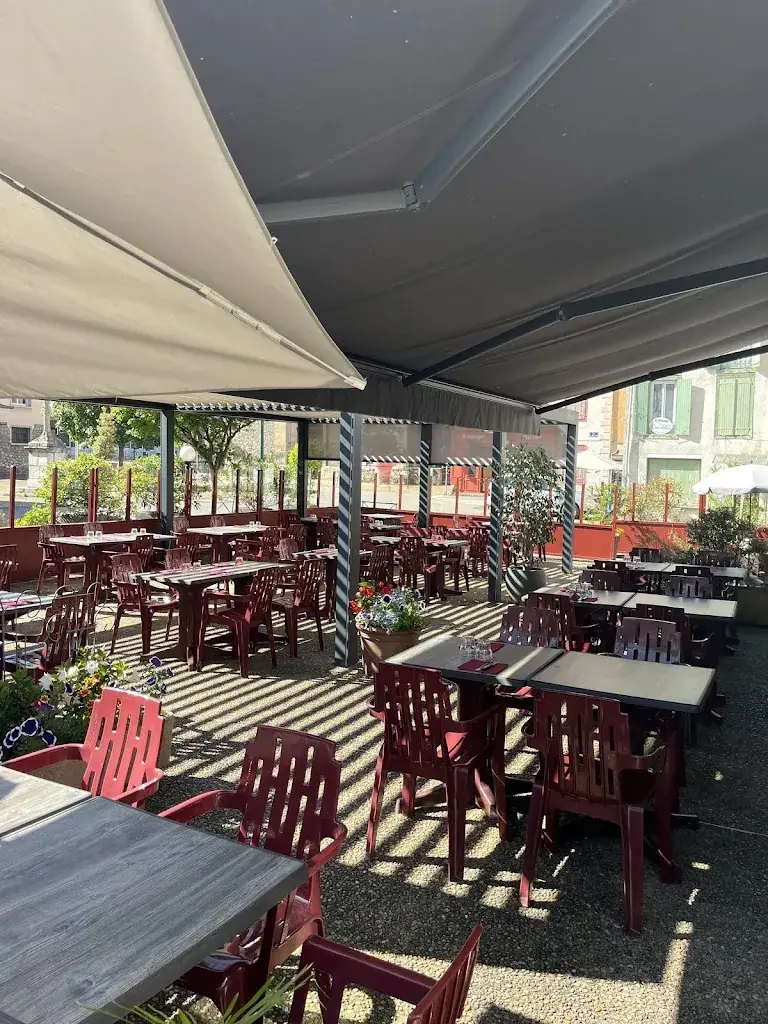 Le Vieux Carré ristorante a Tarascon-sur-Ariège