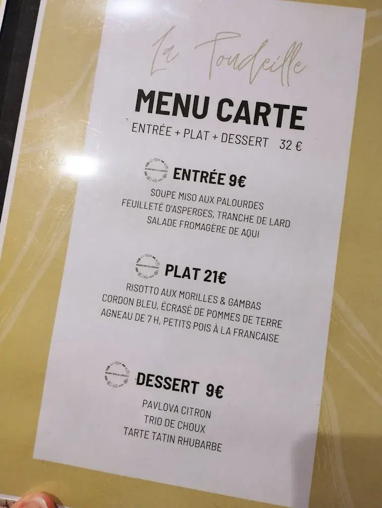 Menu_La toudeille_Tarascon-sur-Ariège_image_1