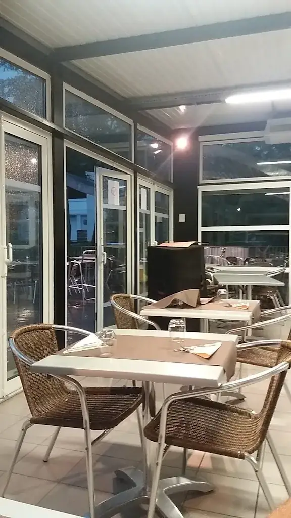 La Bodega restaurant in Mercus-Garrabet