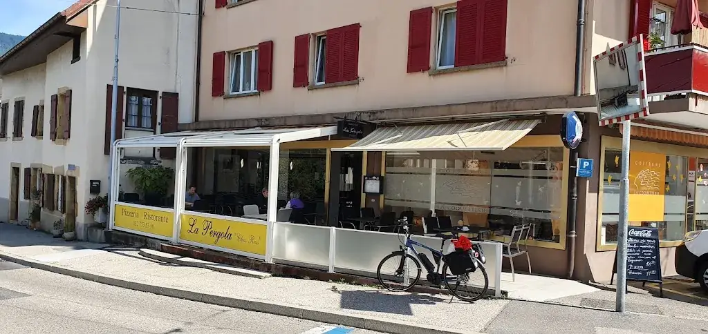 La Pergola - Restaurant Pizzeria restaurant in Marin-Epagnier