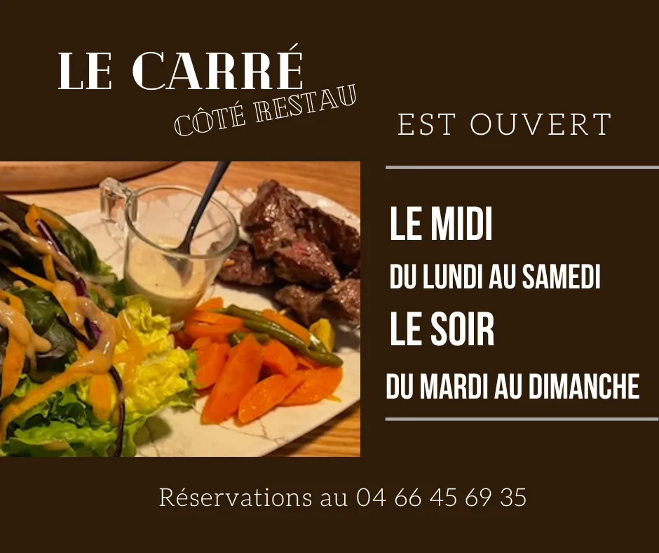 Menu_Le Carré_Marvejols_image_1