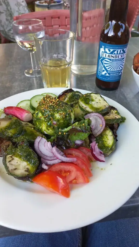 Aurore SIMON_Le Duplex restaurant_Marvejols_review