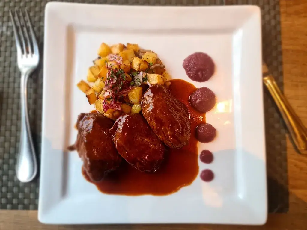 Menü_Restaurant Domaine de Carrière_Marvejols_Bild_3