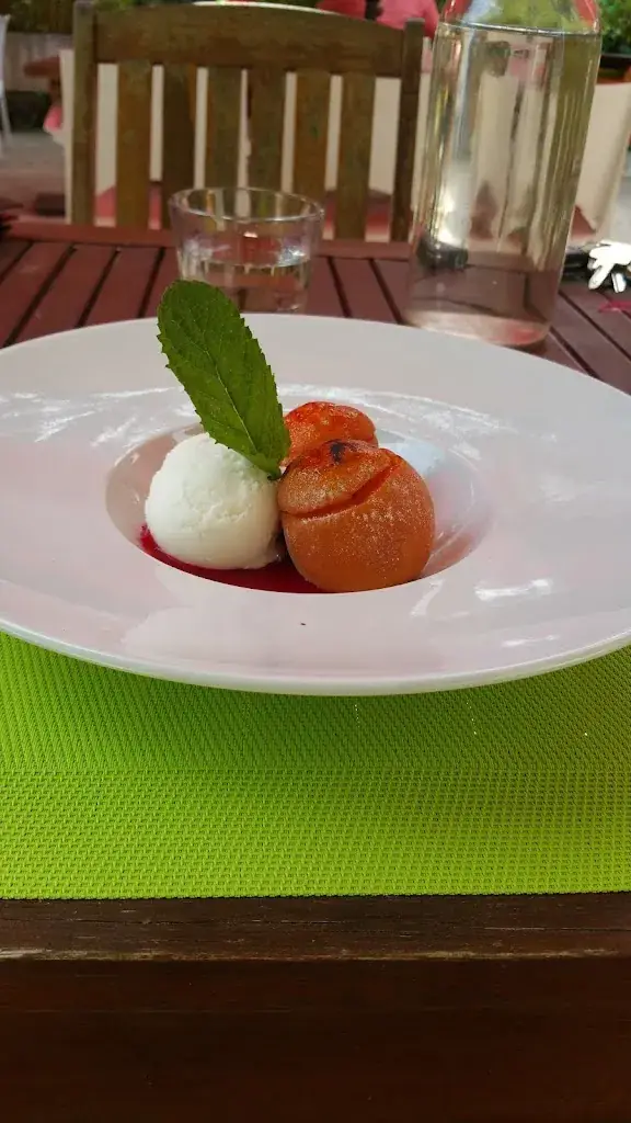 Menü_Restaurant Domaine de Carrière_Marvejols_Bild_4