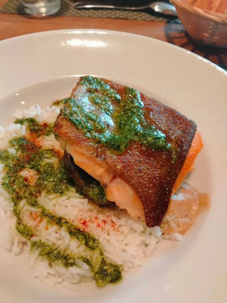 Menü_Restaurant Domaine de Carrière_Marvejols_Bild_7