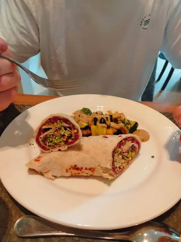 Menü_Restaurant Domaine de Carrière_Marvejols_Bild_8