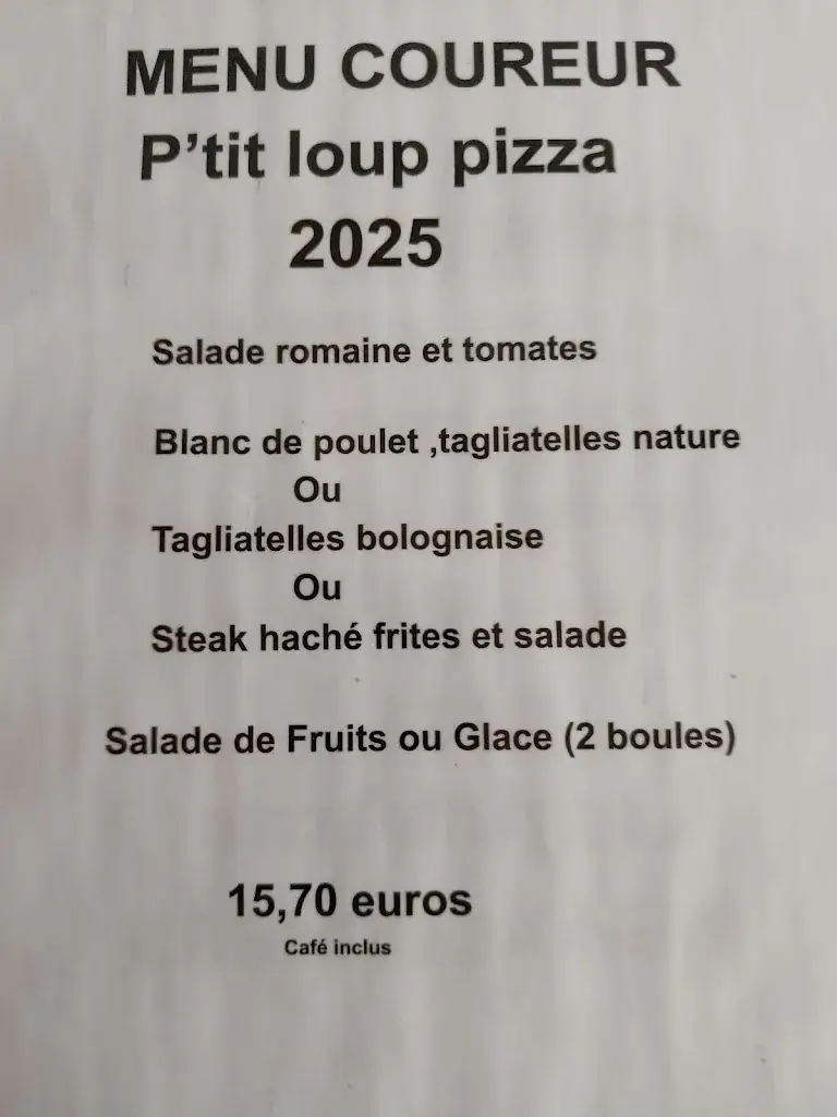 Menu_P'tit Loup Pizza Marvejols_Marvejols_image_2