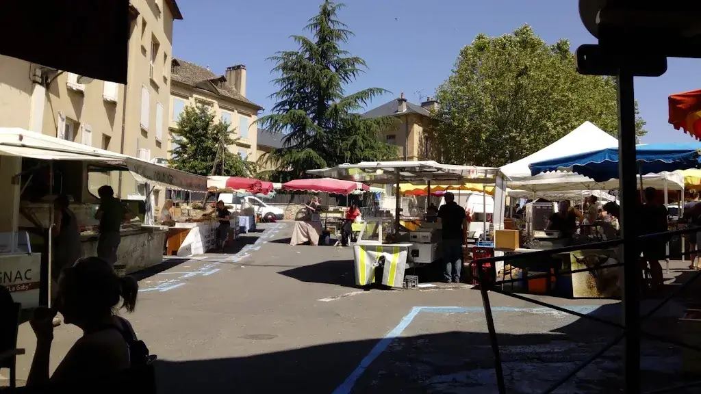 P'tit Loup Pizza Marvejols restaurant in Marvejols