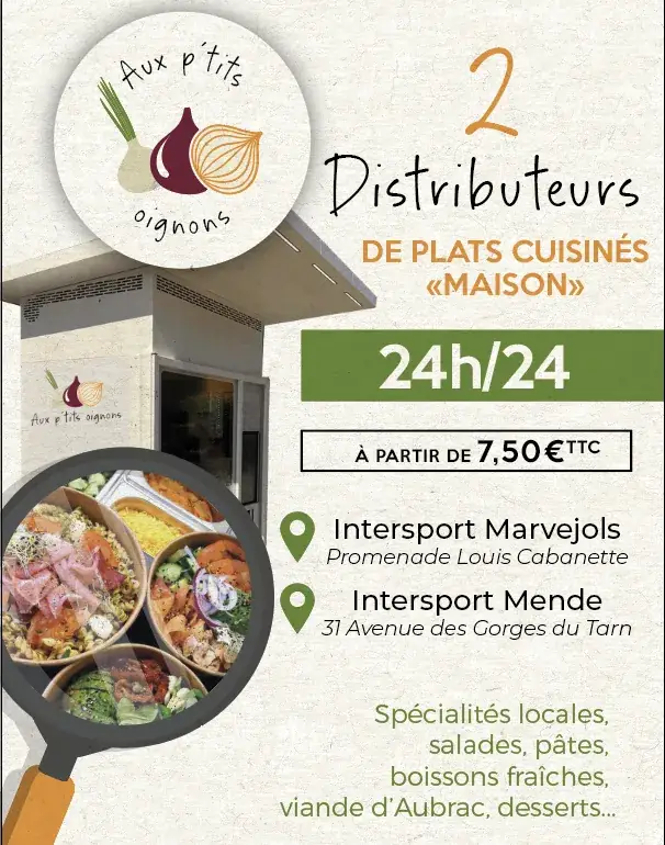 Menu_Aux P'tits Oignons C2G Restauration_Marvejols_immagine_1