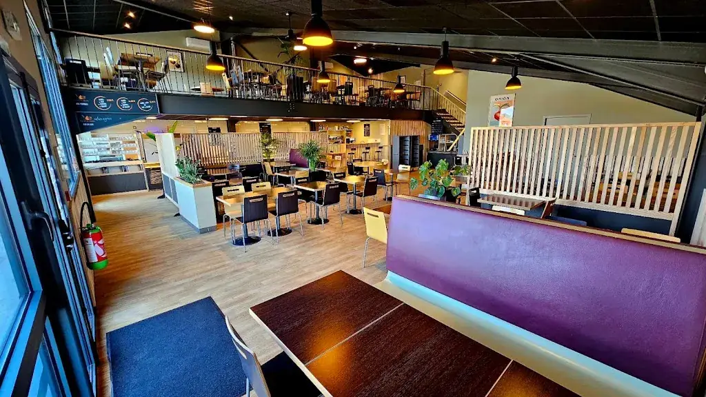 Aux P'tits Oignons C2G Restauration ristorante a Marvejols