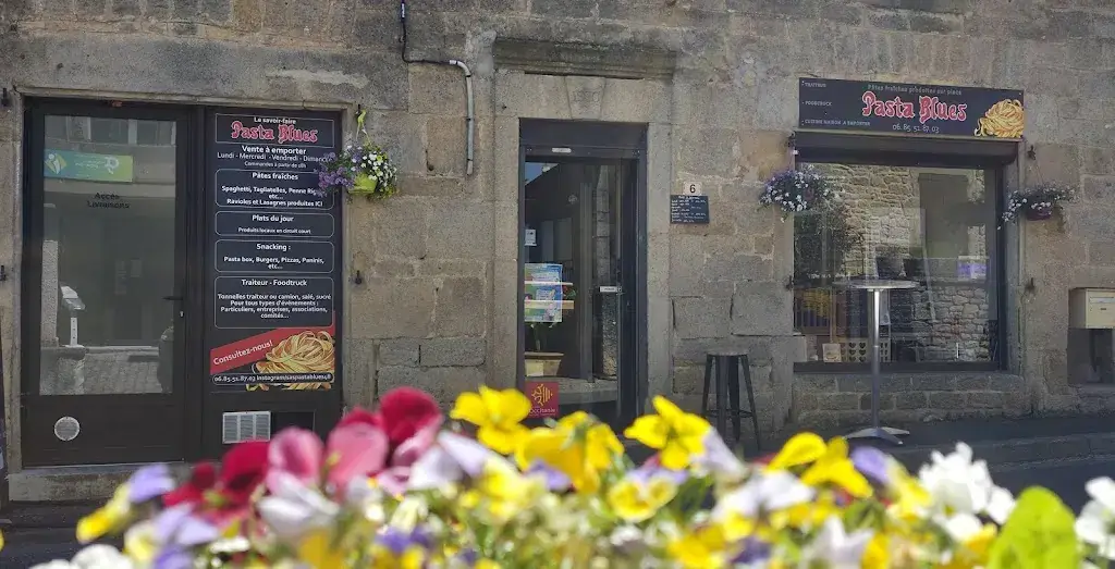 PASTA BLUES Traiteur - Foodtruck - Livraisons de repas_Saint-Germain-du-Teil_slider_image_3