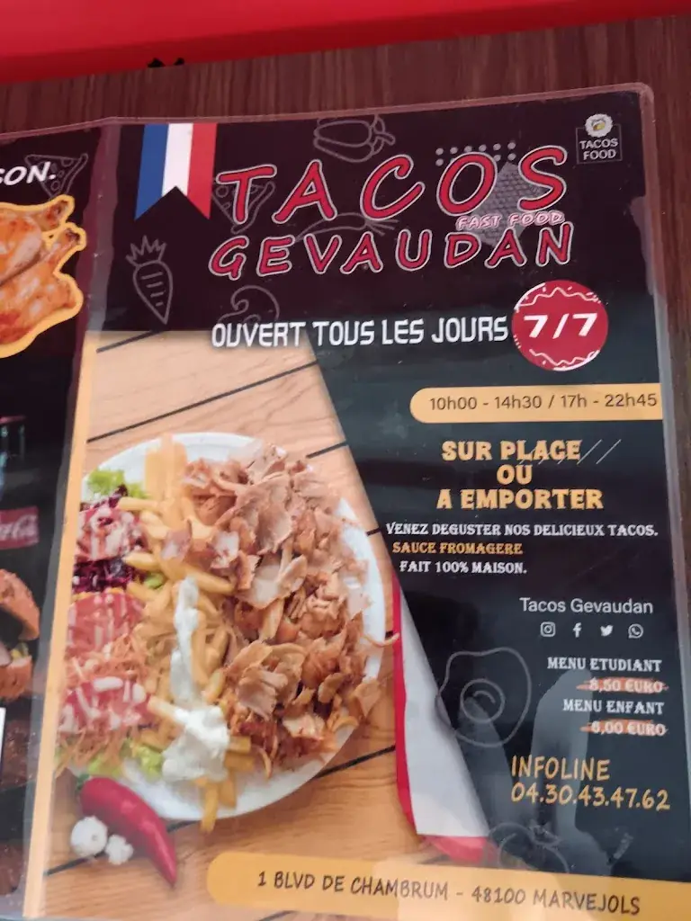 Menu_Tacos Gevaudan_Marvejols_image_4