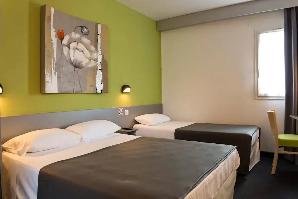 Brit Hotel Confort Marvejols ristorante a Marvejols