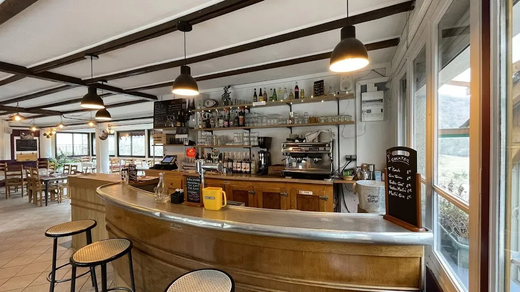 Aux 2 Rivières ristorante a Saint-Léger-de-Peyre