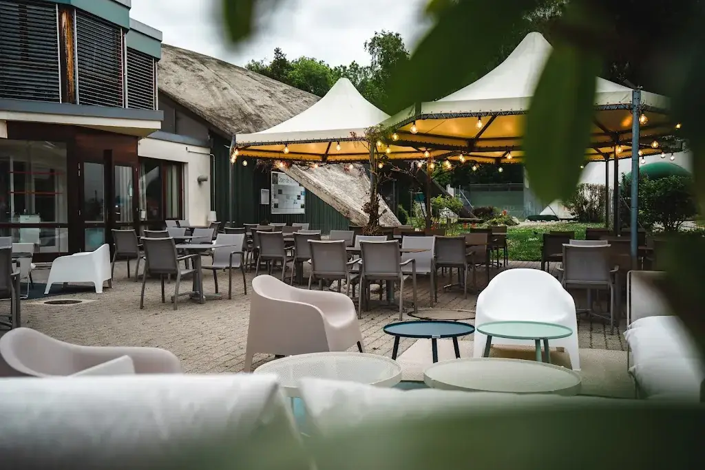 Maccaro restaurant in Marin-Epagnier