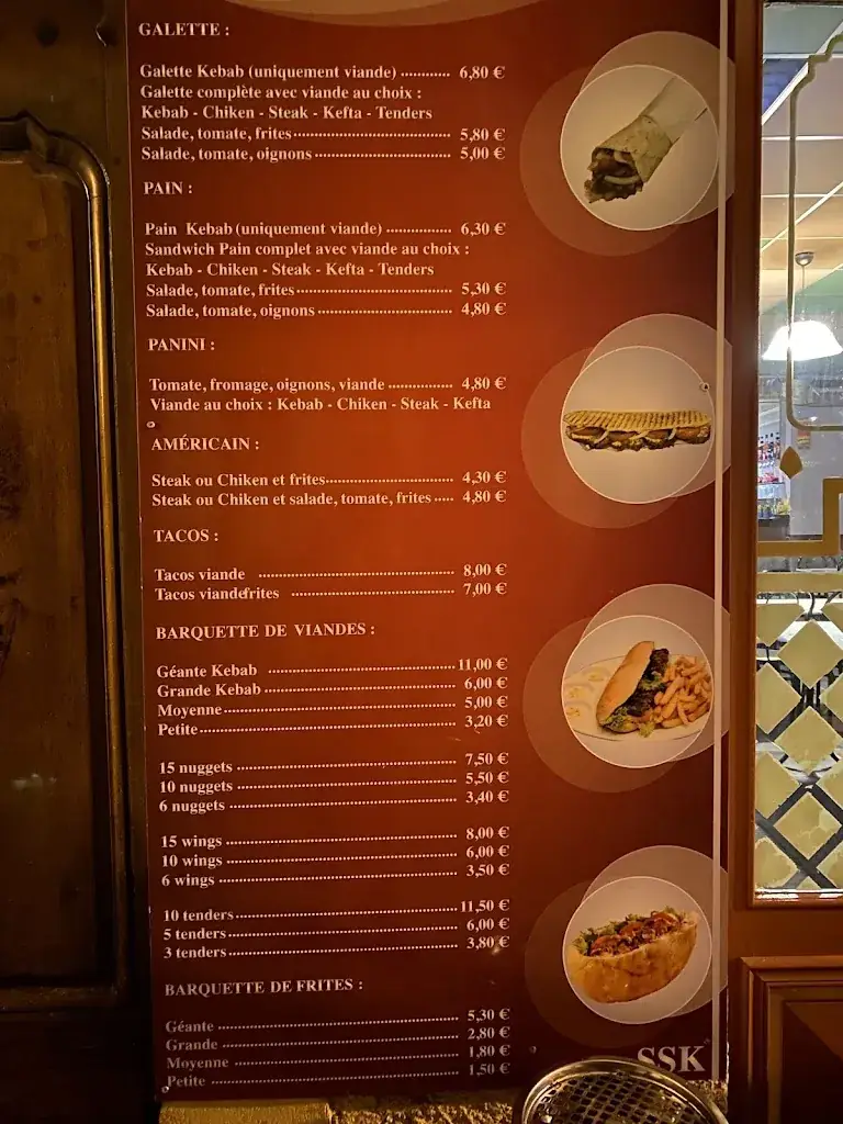 Menu_SSK (Sud Snack Kebab) ABARKI_Marvejols_image_1