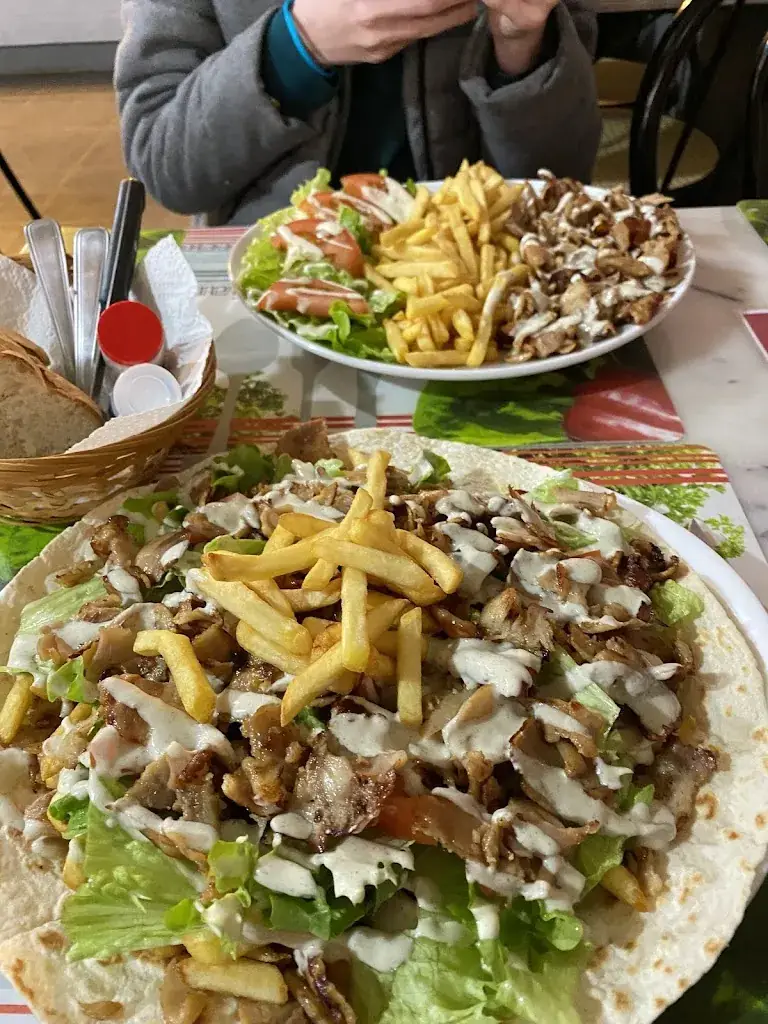 Martial Bouvard_SSK (Sud Snack Kebab) ABARKI_Marvejols_review