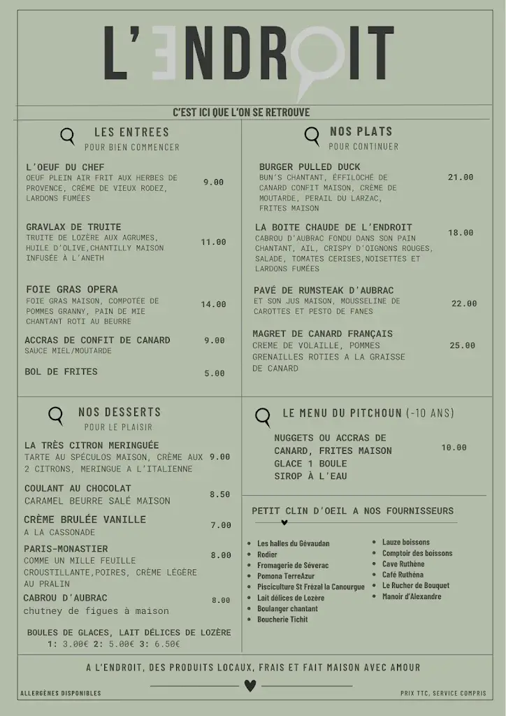 Menu_L’ENDROIT_Colagne_immagine_1