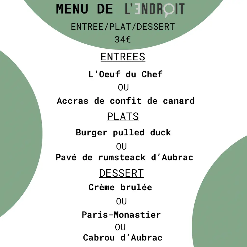Menu_L’ENDROIT_Colagne_immagine_2