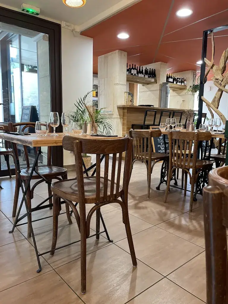 L’ENDROIT restaurant à Colagne