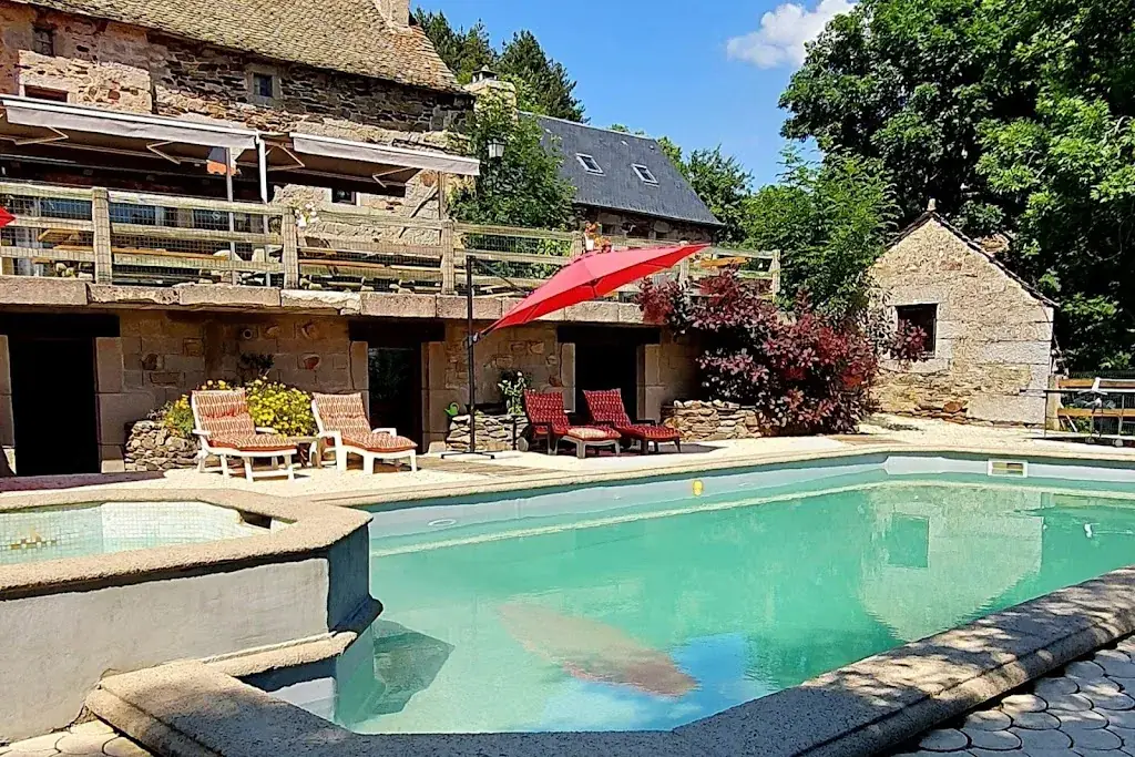 Auberge restaurant Gîtes et chambres d'hôtes Les Violles_Colagne_slider_image_3