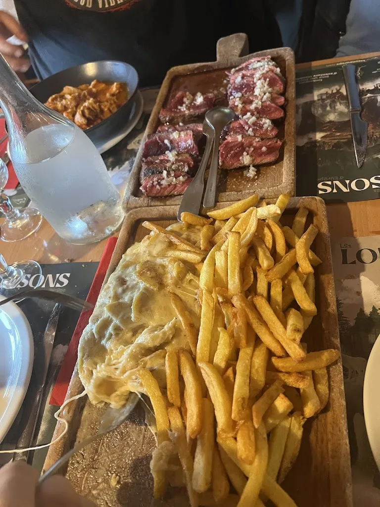 Menu_Restaurant du Moulinet_Buisson_immagine_6