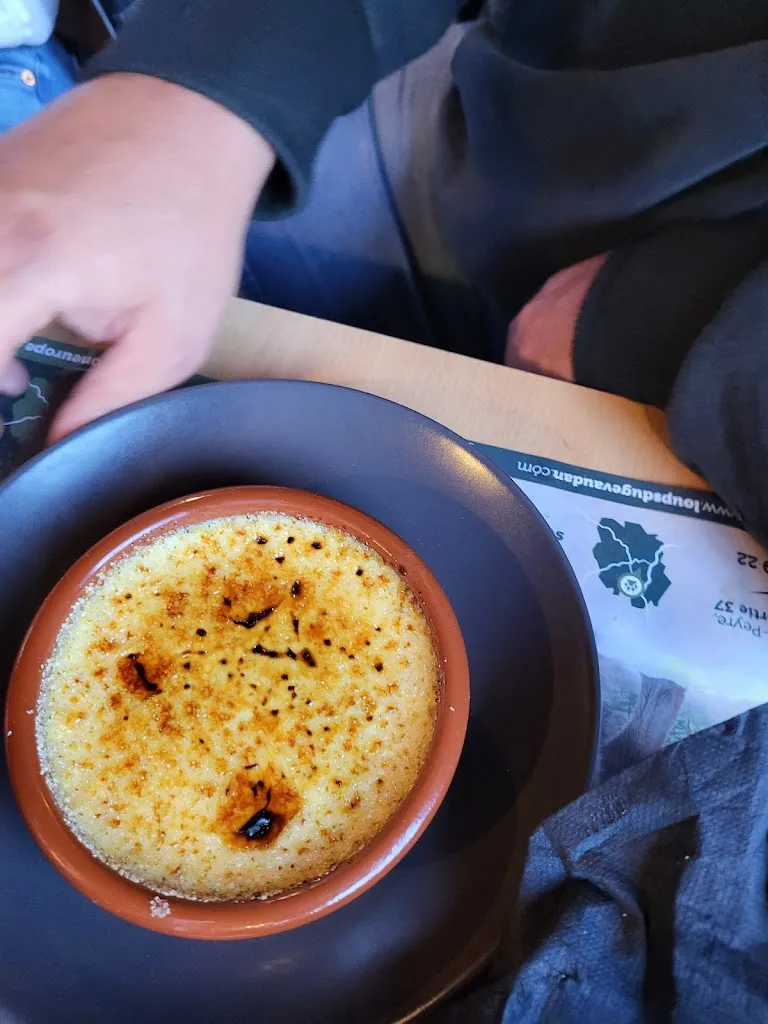 Menu_Restaurant du Moulinet_Buisson_immagine_7