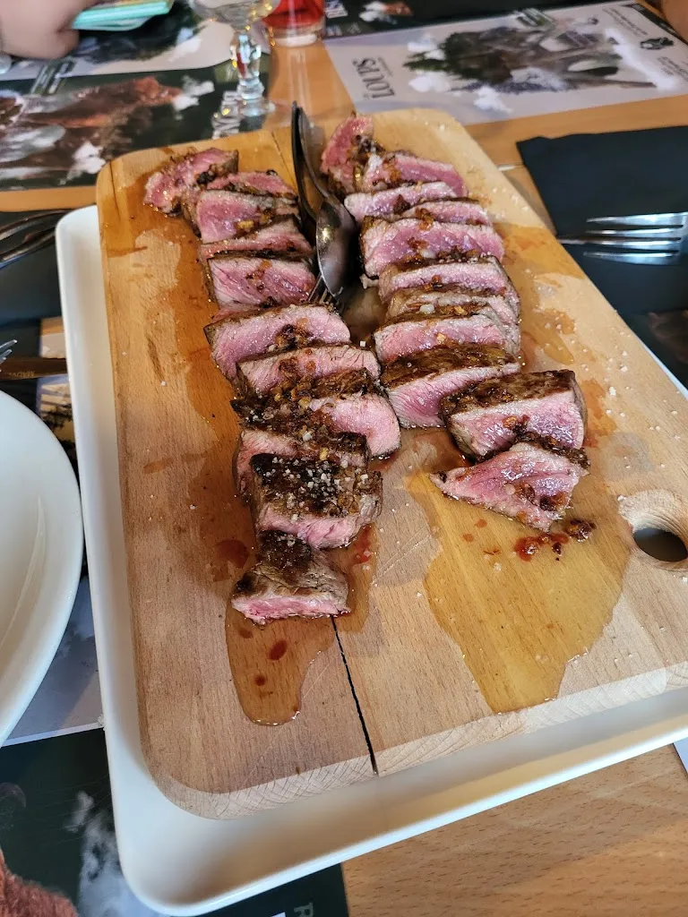 Menu_Restaurant du Moulinet_Buisson_immagine_8