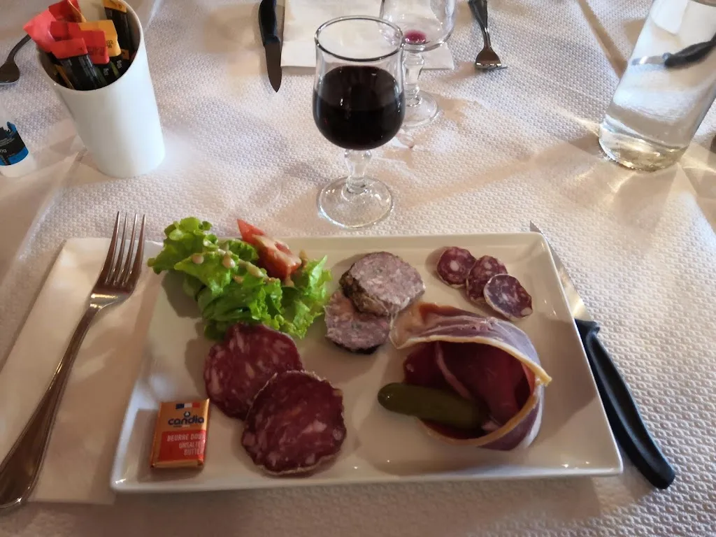 Menu_Restaurant du Moulinet_Buisson_immagine_9