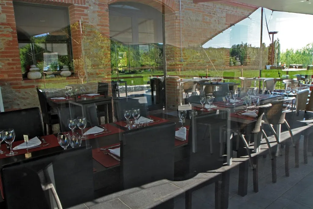La Ferme Ô Délices ristorante a Mazères