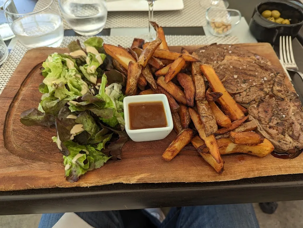 Menu_L'Auberge de L'Hers - Mazères_Mazères_image_1