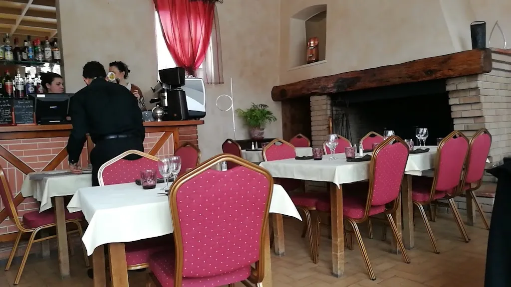 L'Auberge de L'Hers - Mazères restaurant in Mazères