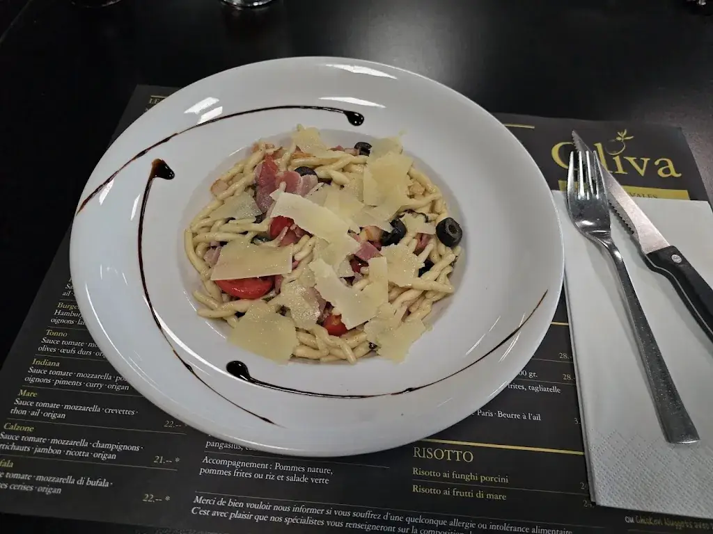 Menu_Gastronomie - Restaurant Oliva_Marin-Epagnier_image_4