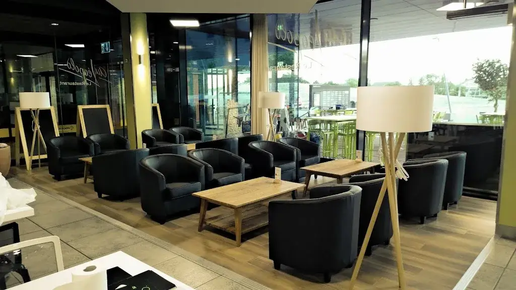 Gastronomie - Restaurant Oliva restaurant in Marin-Epagnier