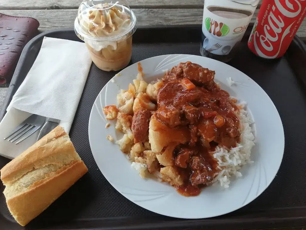 Millet Virginie_Restaurant Mazères : Street Food_Mazères_review