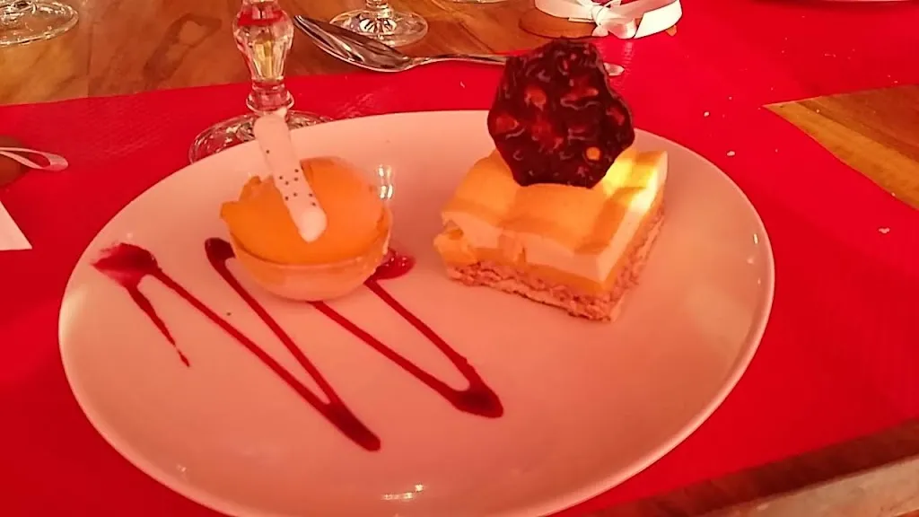 Restaurant Le Hérisson restaurant in Mazères